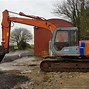 Image result for Hitachi 120 Excavator