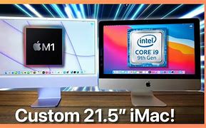 Image result for iMac M1 vs 21