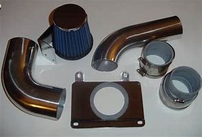 Image result for cold air kit on mustang