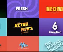 Image result for After Effects Text Animation Templates