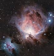 Image result for M42 Orion Nebula at Night