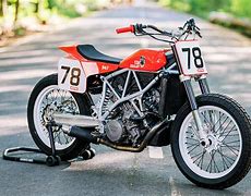 Image result for KTM Flat Tracker