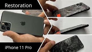 Image result for Broken iPhone 11 Pro Max