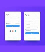 Image result for Page of Option in Sign Up
