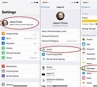 Image result for iCloud Messages Online