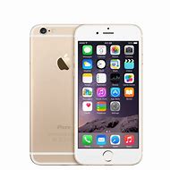 Image result for iPhone 6 Gold PNG