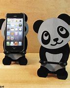 Image result for Panda Phone Stand