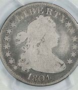 Image result for 1804 Draped Bust Quarter