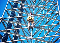 Image result for Cell Tower Climber Clip Art