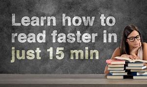 Image result for How to Read a Book Faster