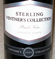 Image result for Sterling Pinot Noir