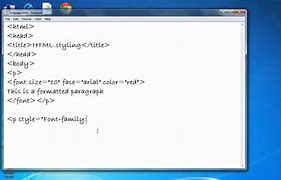 Image result for How to Make Text Bigger in HTML