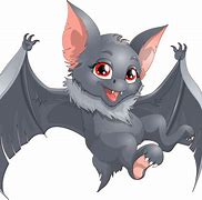 Image result for Animated Bat Clip Art GIF