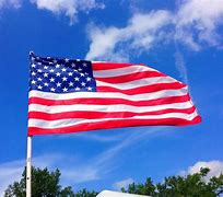 Image result for Outdoor American Flag
