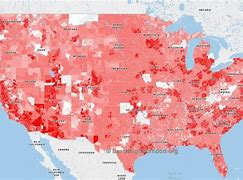 Image result for Verizon 4G Coverage Map