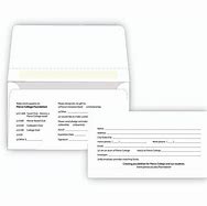 Image result for Remittance Envelopes with Perf Tab