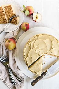 Image result for Apple Butter Cake