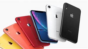 Image result for Apple iPhone XR Colours