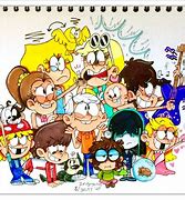 Image result for Fan Made Loud House