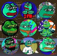 Image result for Trippy Pepe