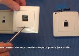 Image result for Phone Wall Socket