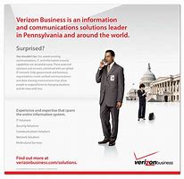 Image result for Verizon Text Ad