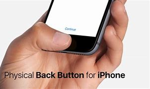 Image result for iPhone 6 Back Button