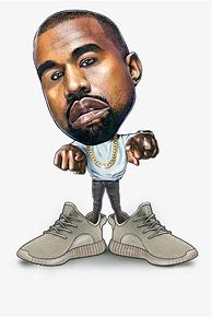 Image result for Kanye West Cartoon