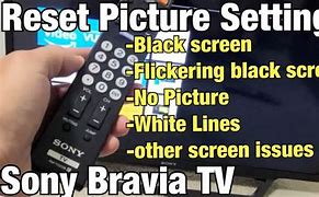 Image result for Sony BRAVIA Tube TV Problems No Picture