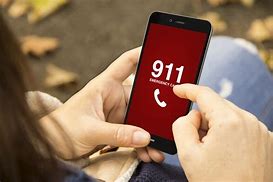 Image result for Phone Calling 911