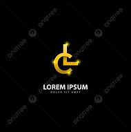 Image result for LC Logo Gold Design