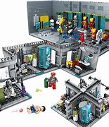 Image result for Iron Man Lab