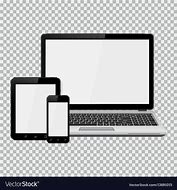 Image result for Laptop and Phone Clip Art