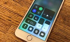 Image result for iOS 1.1 Control Center