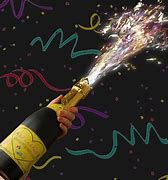 Image result for Champagne Confetti