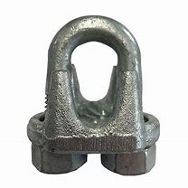 Image result for Heavy Duty Wire Rope Clip