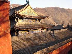 Image result for Mount Wutai Location