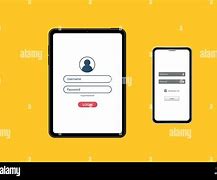 Image result for Email and Password Android UI