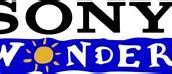 Image result for Sony Wonder Logo.png