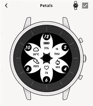 Image result for Fossil Hybrid Watchface