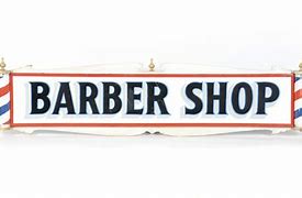 Image result for Barber Signage