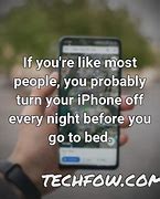 Image result for Auto Turn Off iPhone