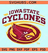 Image result for Iowa State Cyclones Logo.svg