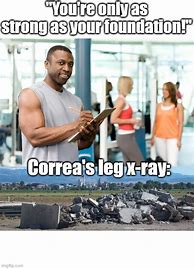 Image result for Correa Meme