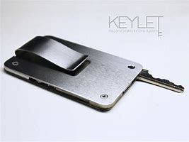 Image result for Wallet Key Chain Hook Clip