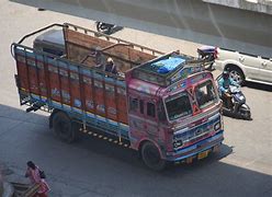 Image result for Karachi Cargo Truck