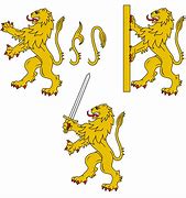 Image result for Heraldic Lion Symbols