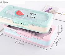 Image result for Button Deformed Password Lock Stationery Multifunctional
