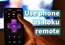Image result for Putting Roku Remote
