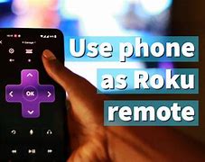 Image result for Roku Phone Remote